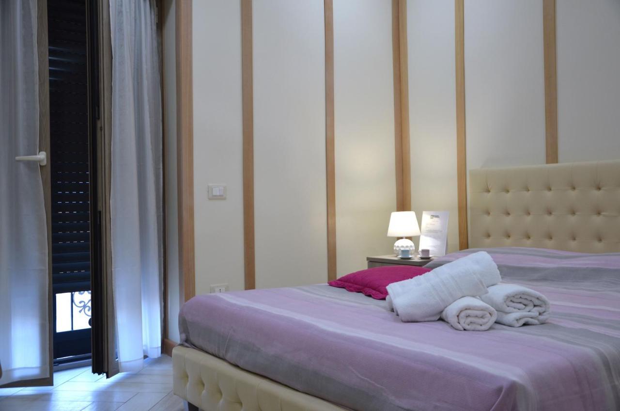 Rosa Vesuviana Bed & Breakfast Boscoreale Exterior photo